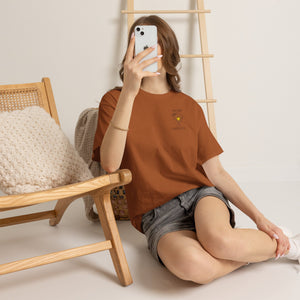 Harvest Smiles! - Unisex Heavy Cotton Tee
