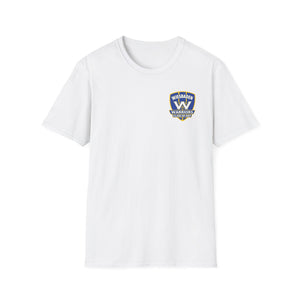 WHS Class of 2027 - Adult Sizing - Blank Back - Unisex Softstyle T-Shirt