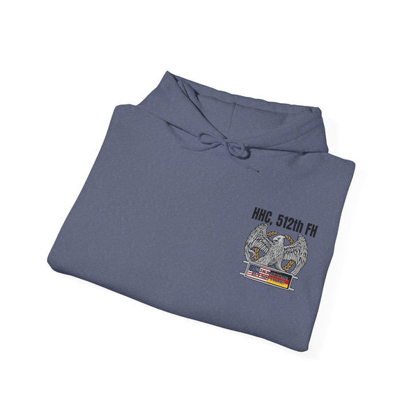 HHC 512th FH - Unisex Heavy Blend™ Hooded Sweatshirt
