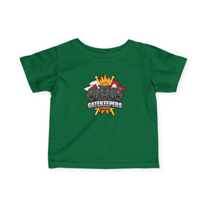USASA-K - Blank Back - Infant Fine Jersey Tee