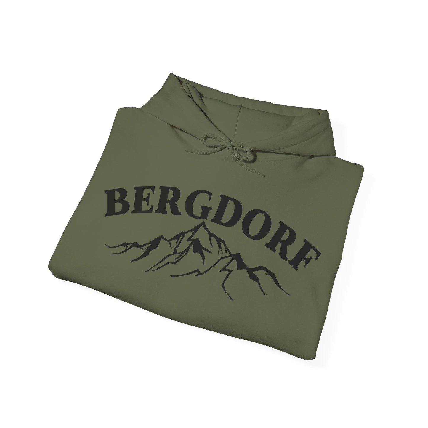 Bergdorf - Unisex Heavy Blend™ Hooded Sweatshirt