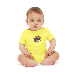 USASA-K - Blank Back - Infant Jersey One Piece
