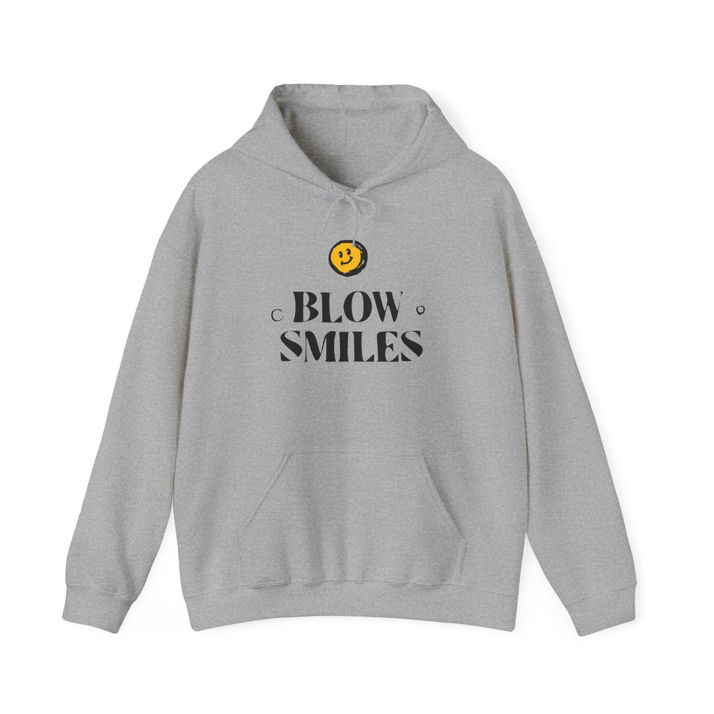 Blow Smiles - Hoodie