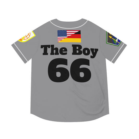 Baseball Jersey - The Boy