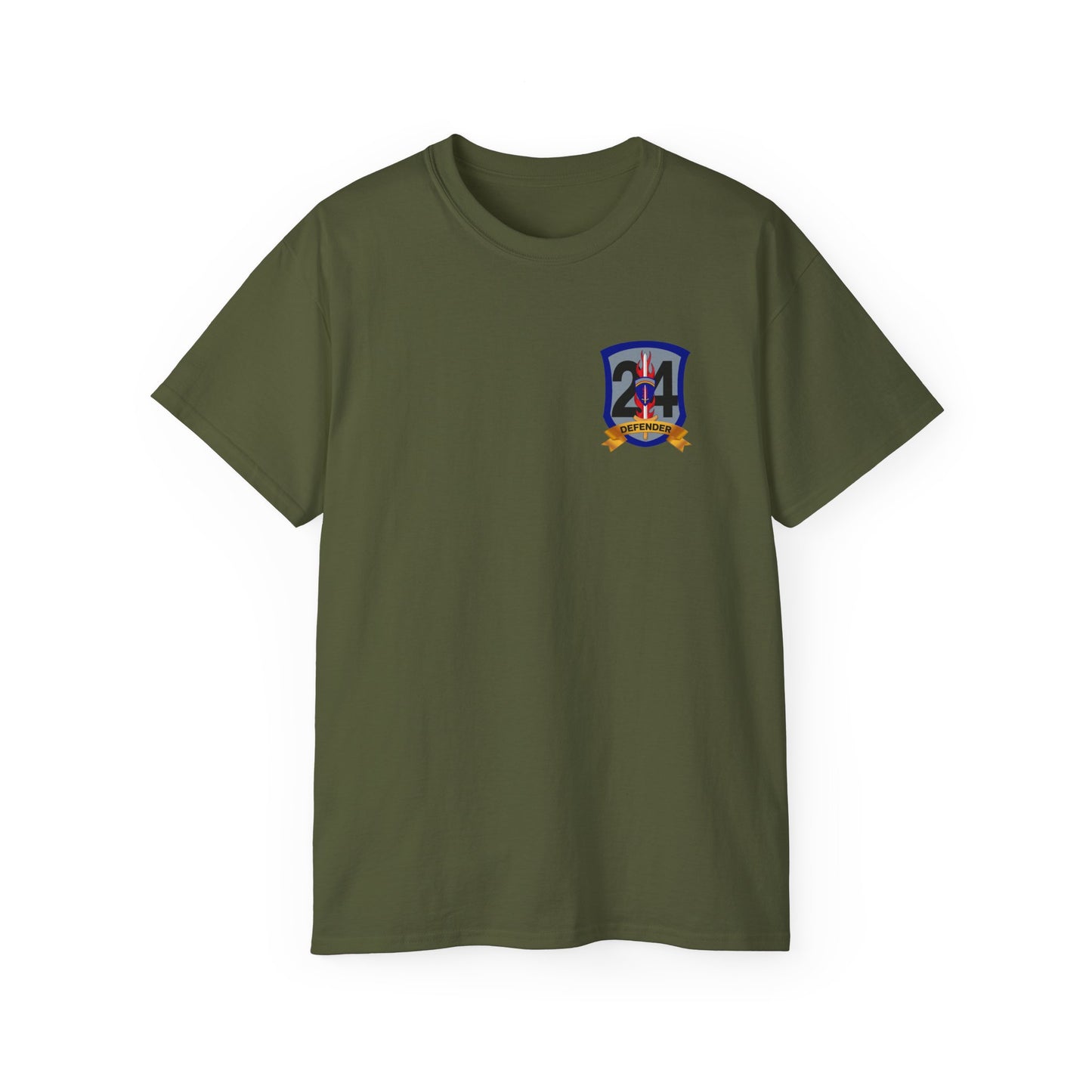 52d SSB - DEFENDER 24 - Unisex Ultra Cotton Tee