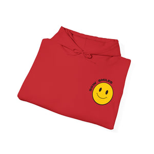 Universal Smiles! - Unisex Heavy Blend™ Hooded Sweatshirt