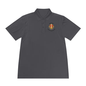 COP Sword - Men's Sport Polo Shirt