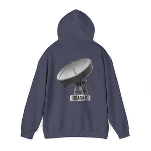 USASA-K - Unisex Heavy Blend™ Hooded Sweatshirt