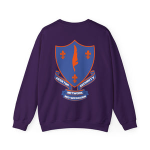 NEC-W - Unisex Heavy Blend™ Crewneck Sweatshirt
