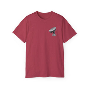 Antenna - Blank Back - Unisex Ultra Cotton Tee