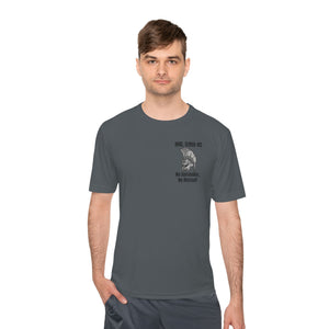 HHD, 519th Hospital Center - Unisex Moisture Wicking Tee
