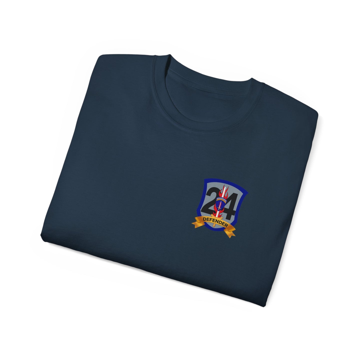 44th ESB-E DEFENDER 24 - Unisex Ultra Cotton Tee