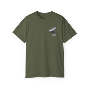Antenna - Blank Back - Unisex Ultra Cotton Tee