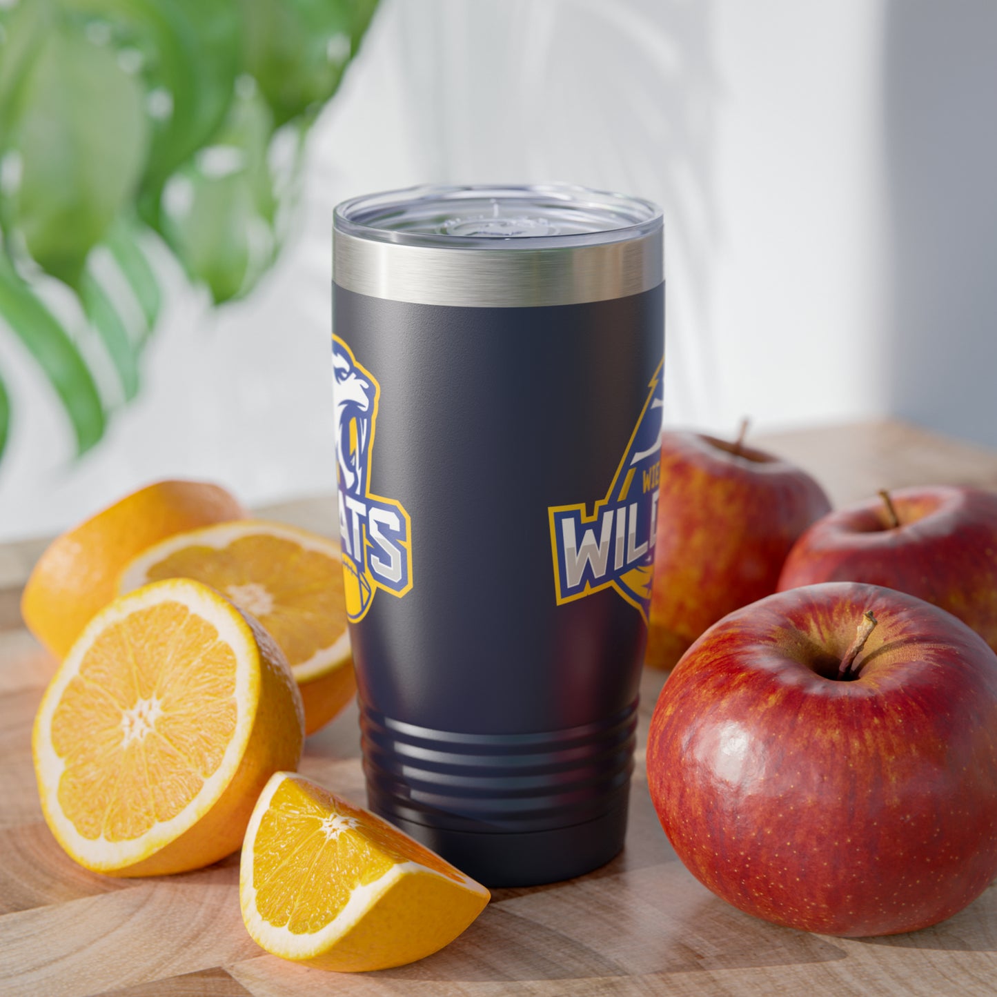 Wiesbaden Wildcats - Ringneck Tumbler, 20oz