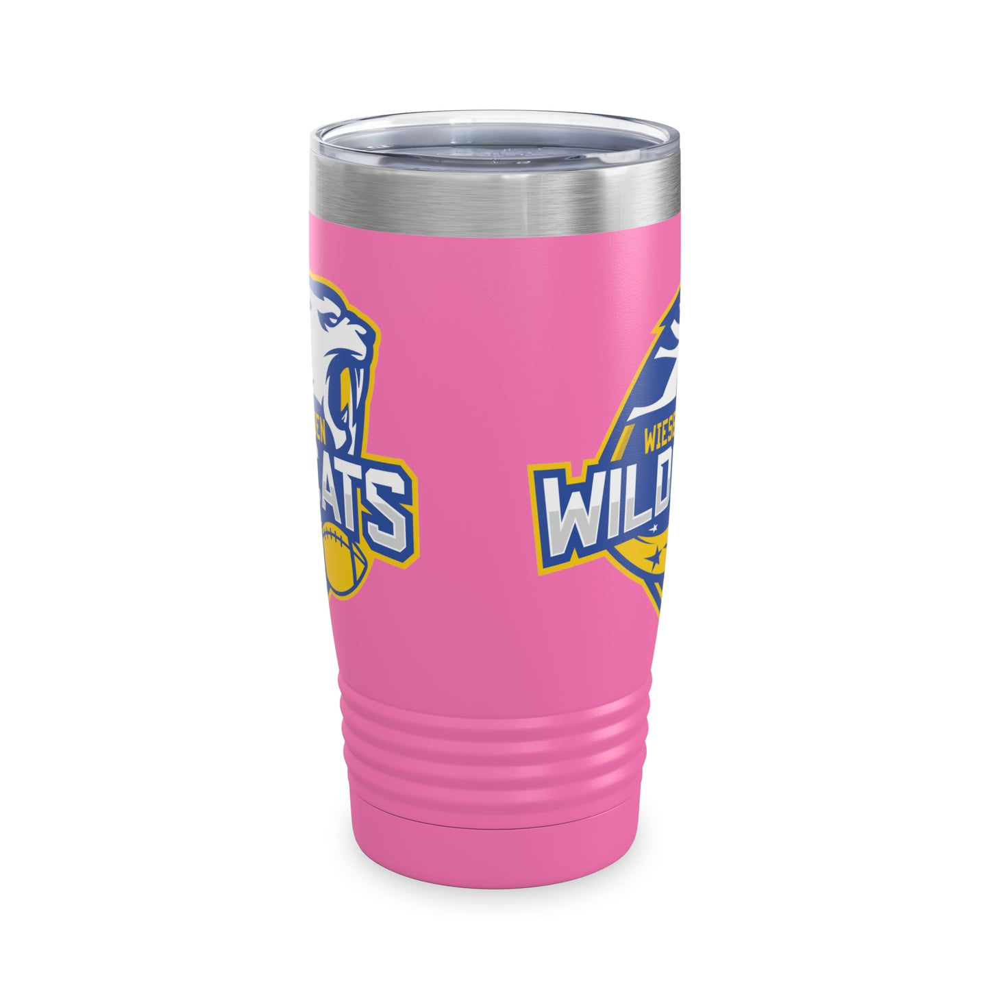 Wiesbaden Wildcats - Ringneck Tumbler, 20oz