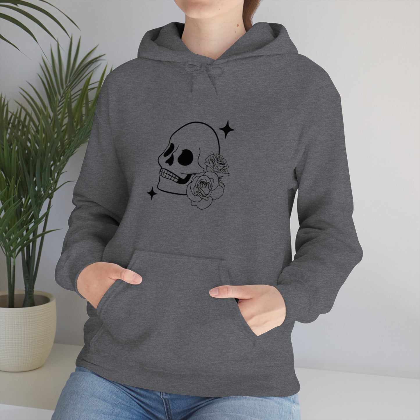 Bloom While You Wander - Hoodie