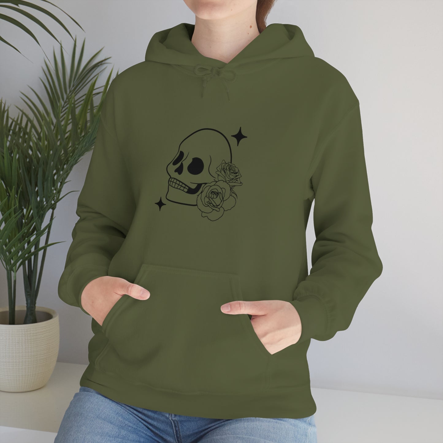 Bloom While You Wander - Hoodie