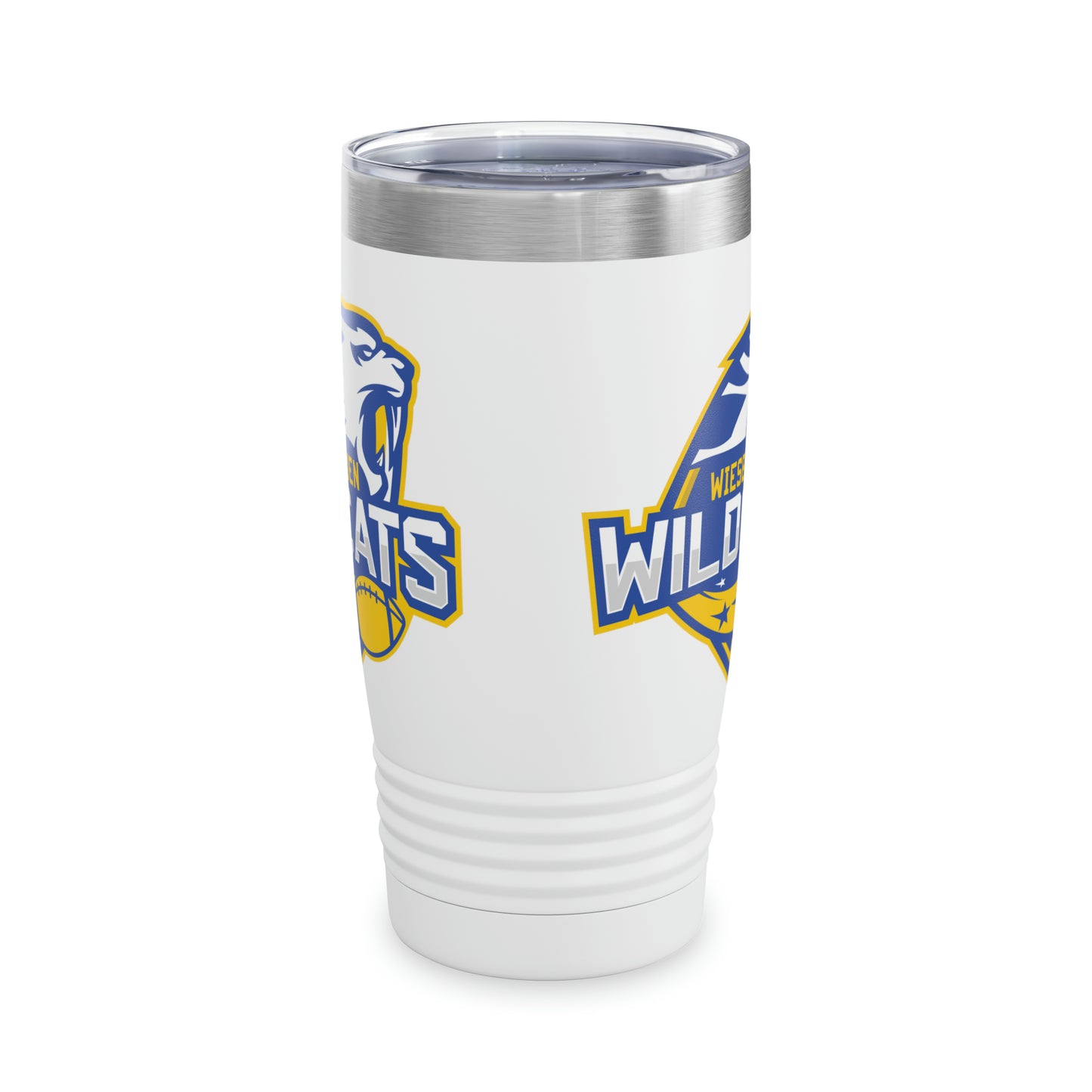 Wiesbaden Wildcats - Ringneck Tumbler, 20oz