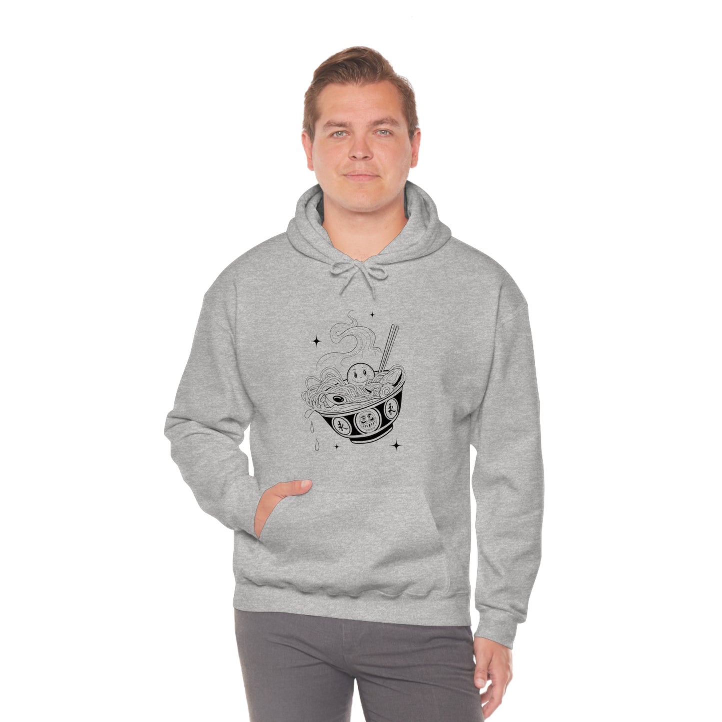 Ramen Bowl - Hoodie