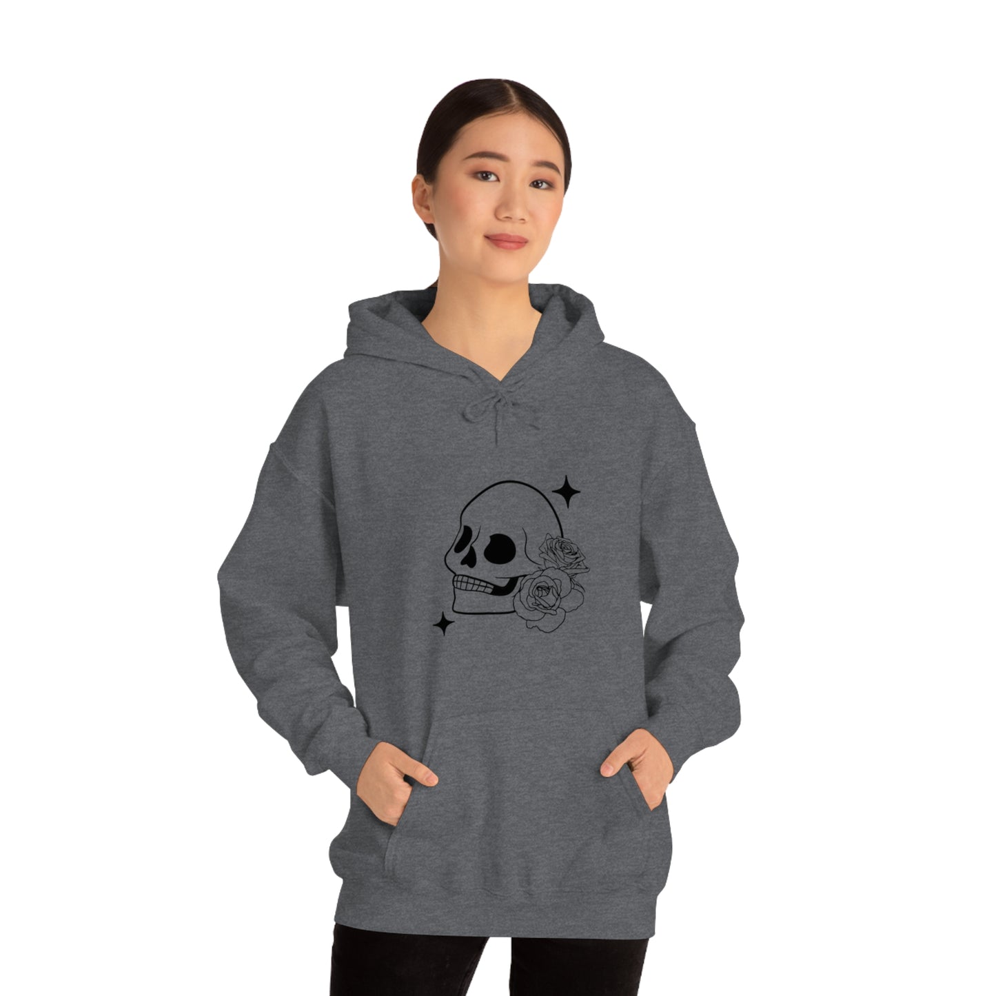 Bloom While You Wander - Hoodie