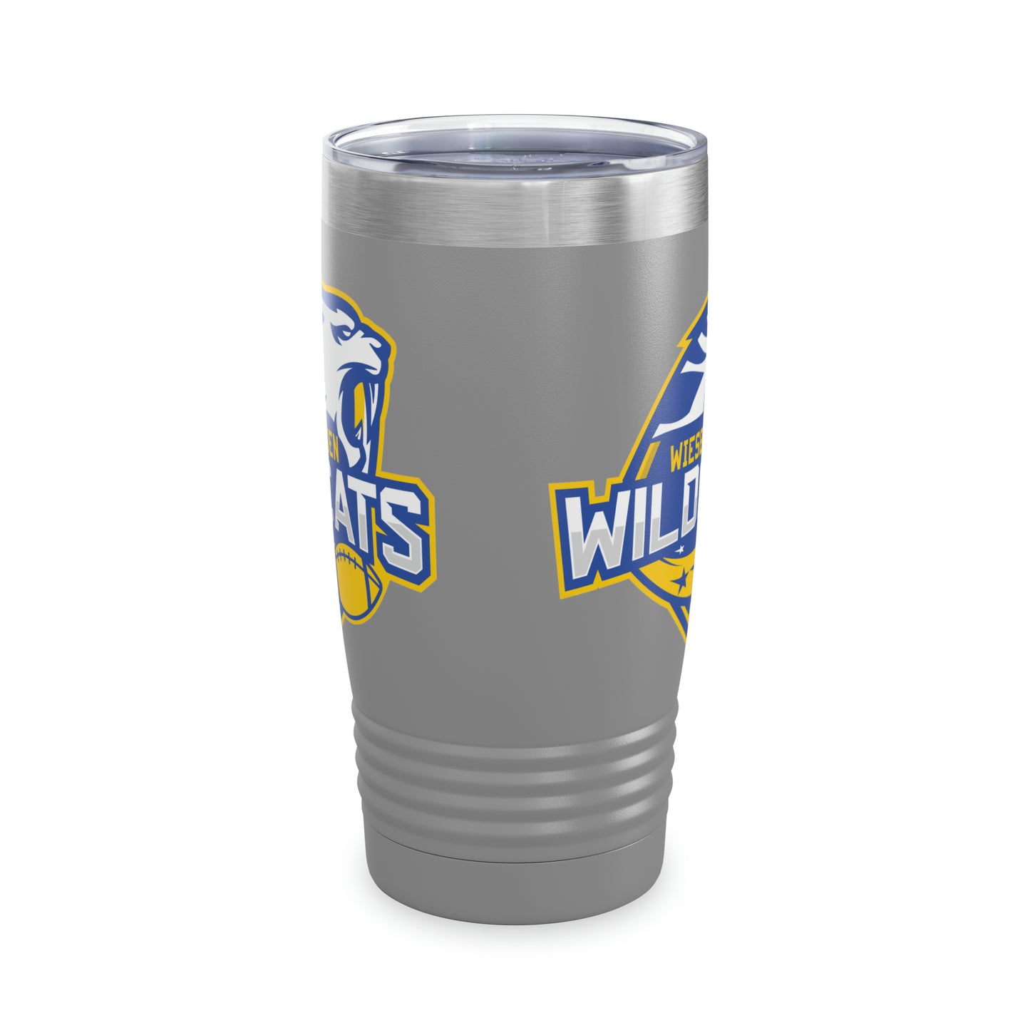 Wiesbaden Wildcats - Ringneck Tumbler, 20oz