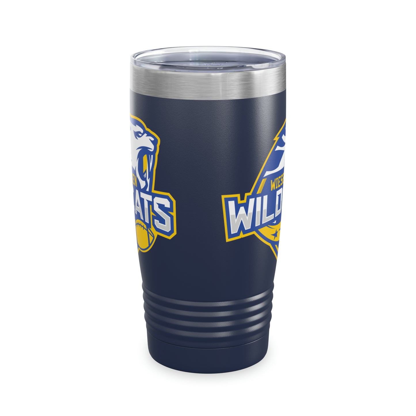 Wiesbaden Wildcats - Ringneck Tumbler, 20oz