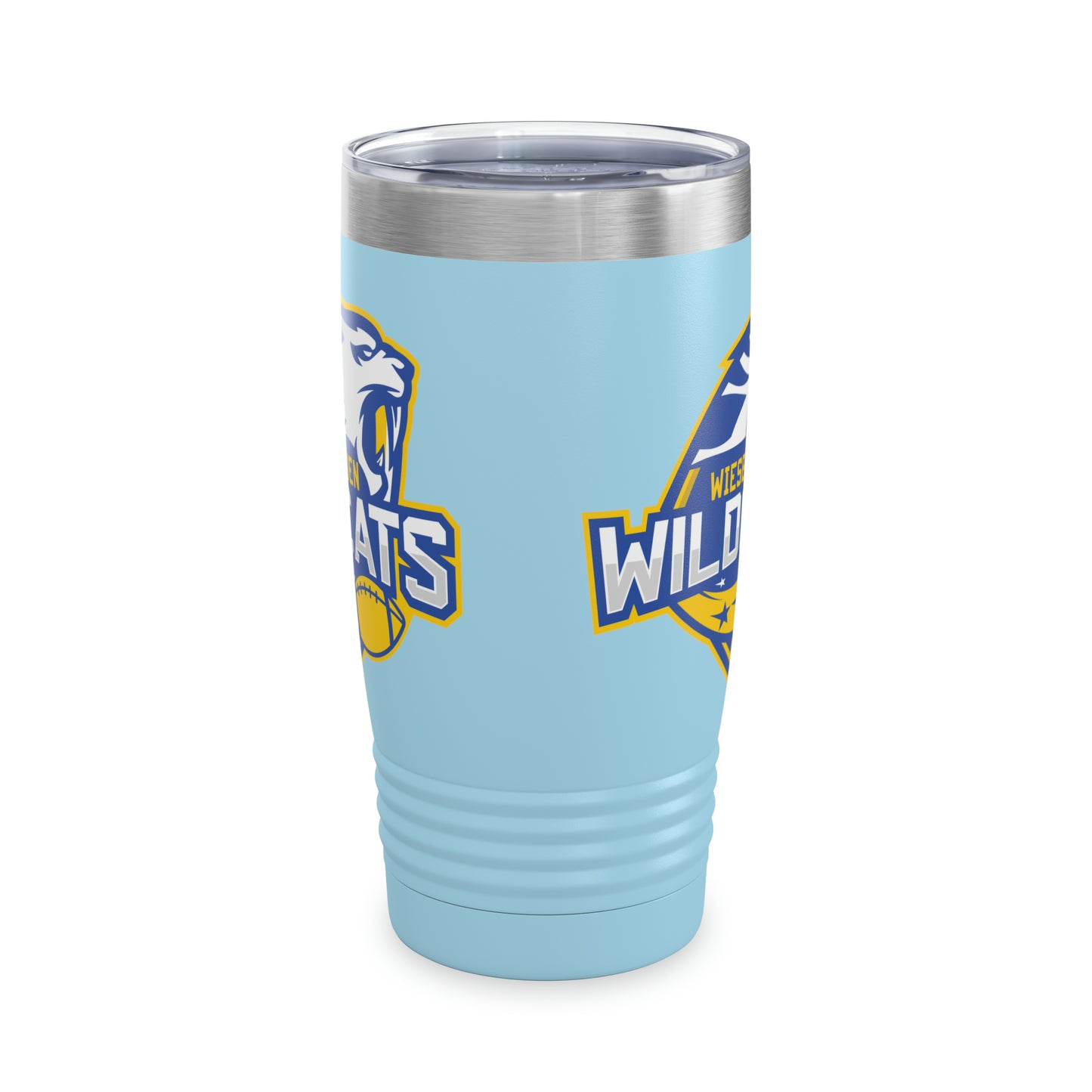 Wiesbaden Wildcats - Ringneck Tumbler, 20oz