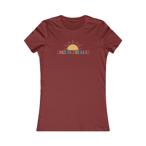 Kindergarten - Women's Favorite Tee