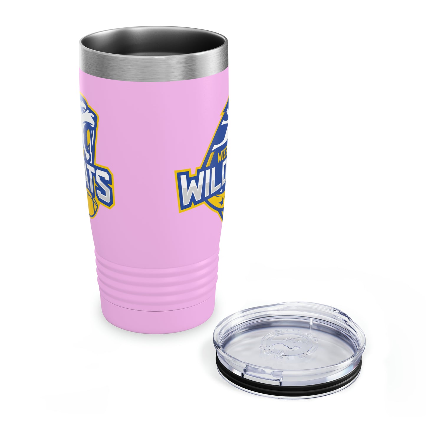 Wiesbaden Wildcats - Ringneck Tumbler, 20oz