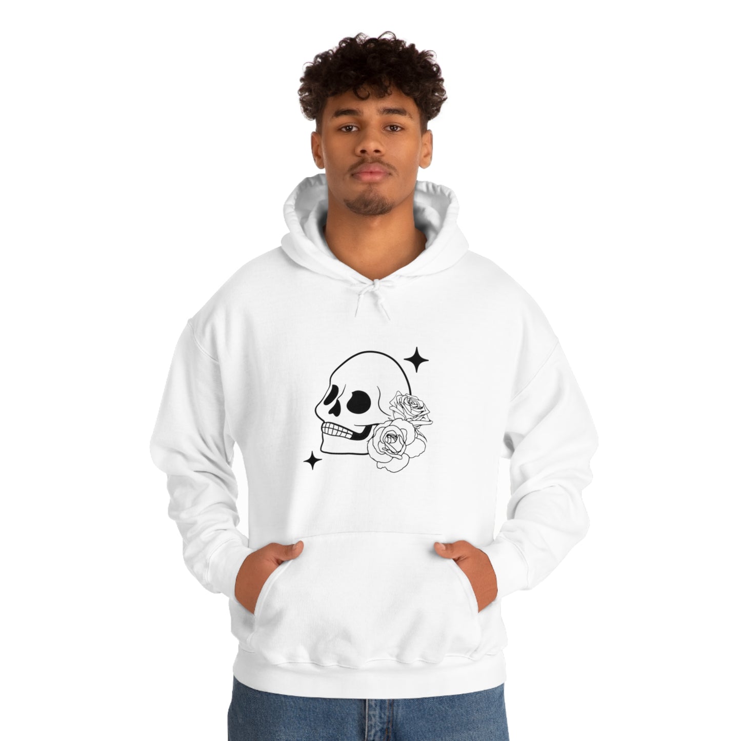 Bloom While You Wander - Hoodie