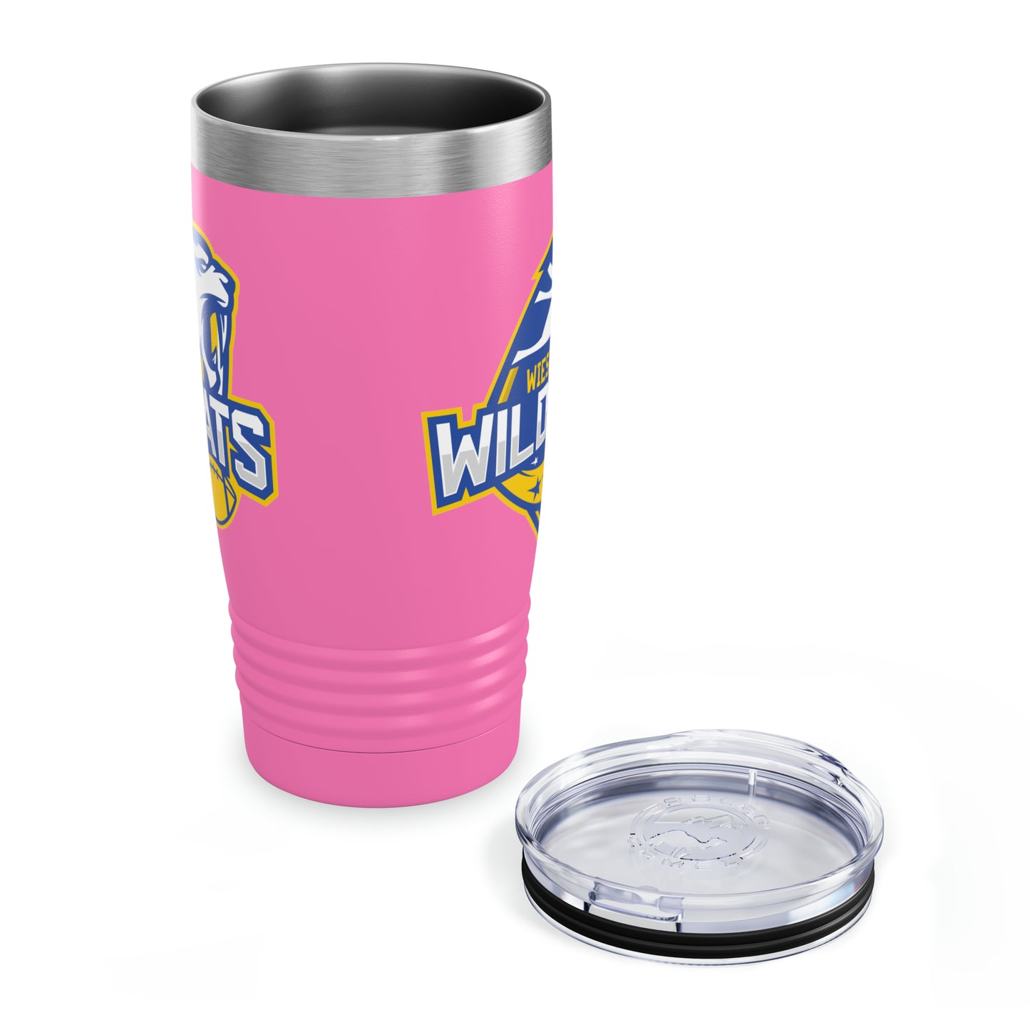 Wiesbaden Wildcats - Ringneck Tumbler, 20oz