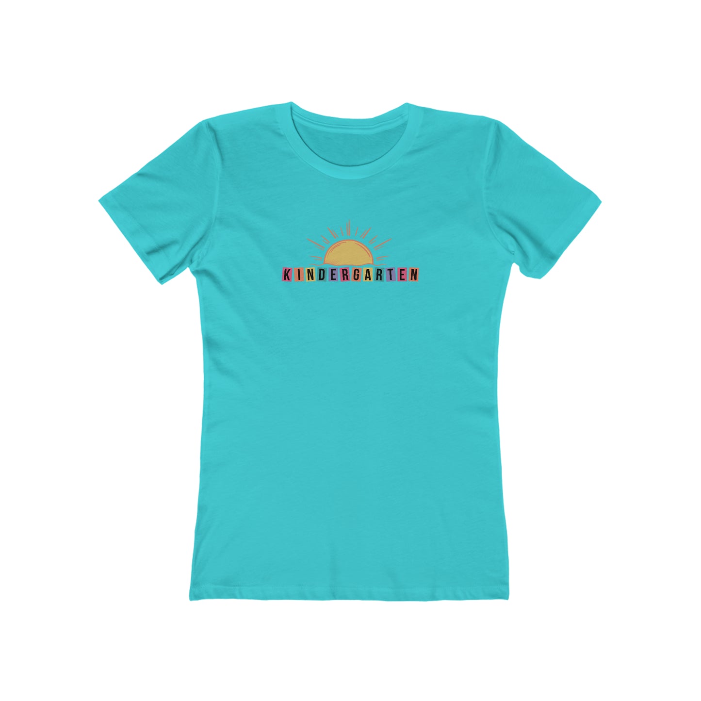 Kindergarten - Women's The Boyfriend Tee