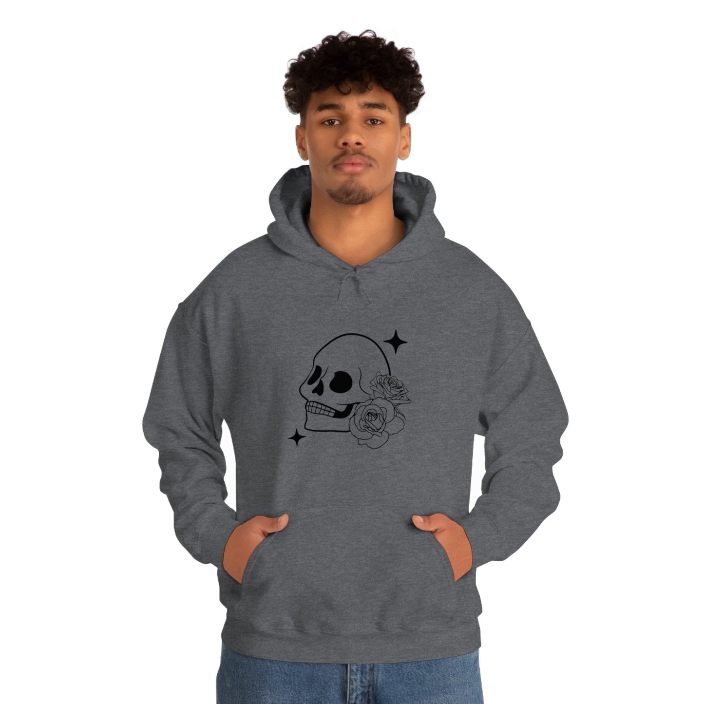 Bloom While You Wander - Hoodie