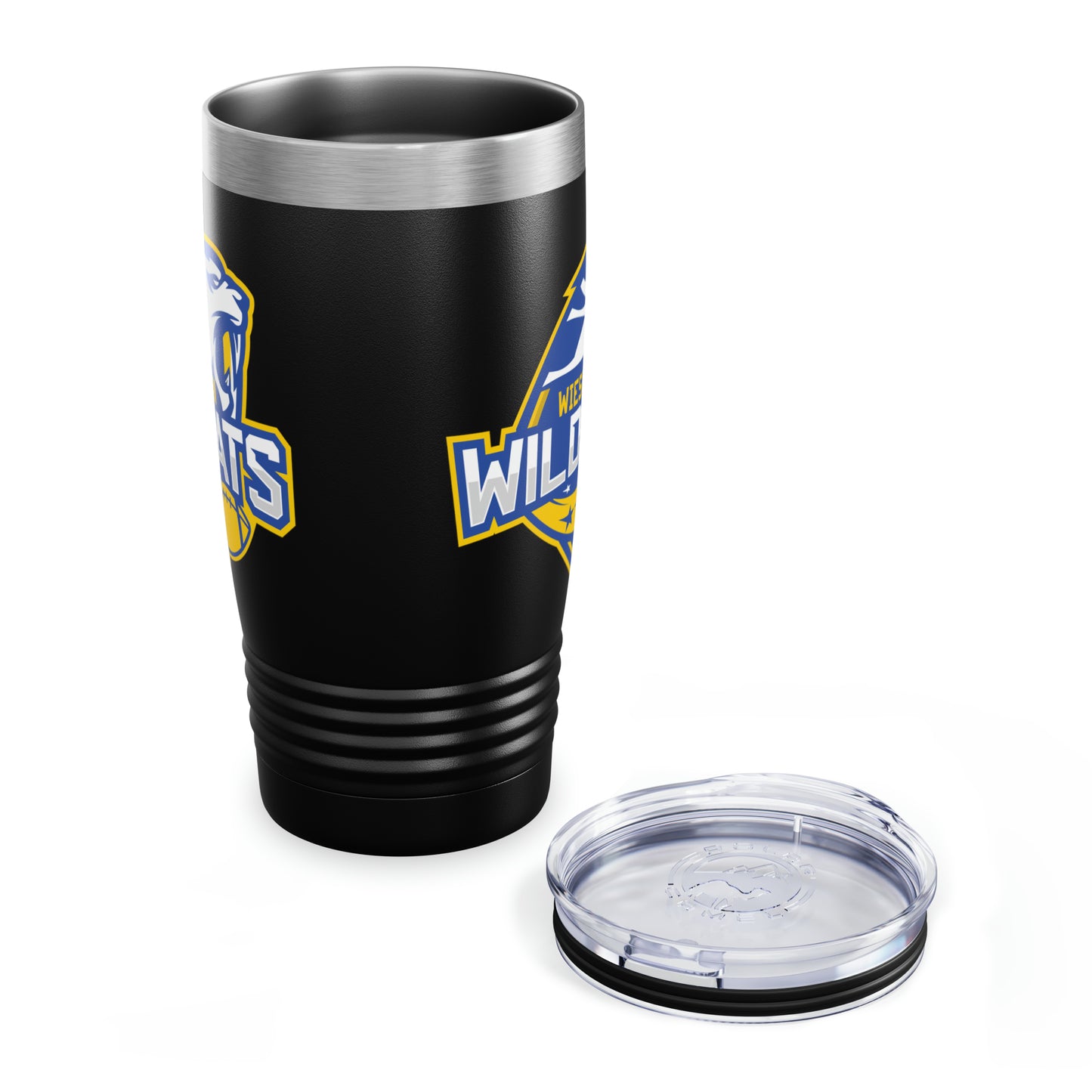 Wiesbaden Wildcats - Ringneck Tumbler, 20oz