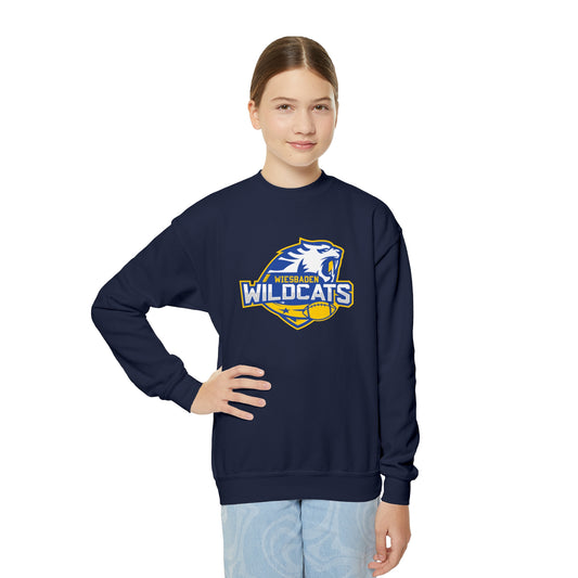 Wildcats - Youth Crewneck Sweatshirt