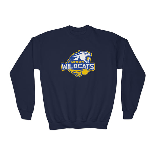 Wildcats - Youth Crewneck Sweatshirt