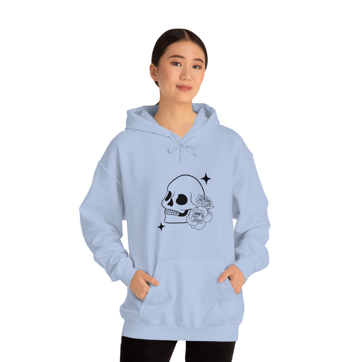 Bloom While You Wander - Hoodie