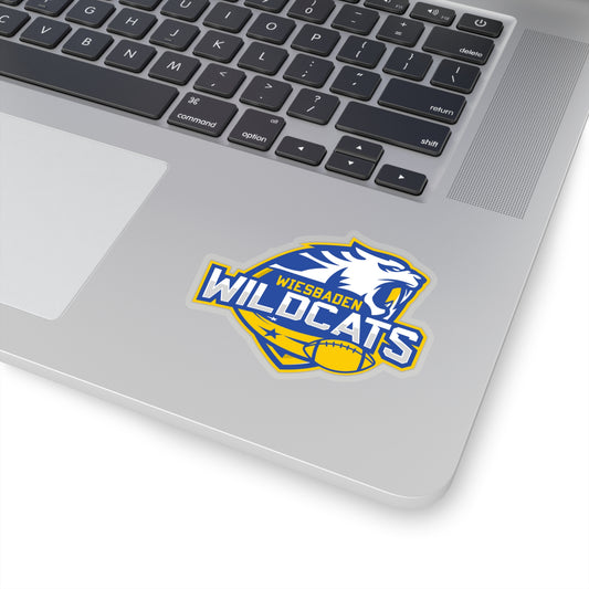 Wildcats - Kiss-Cut Stickers