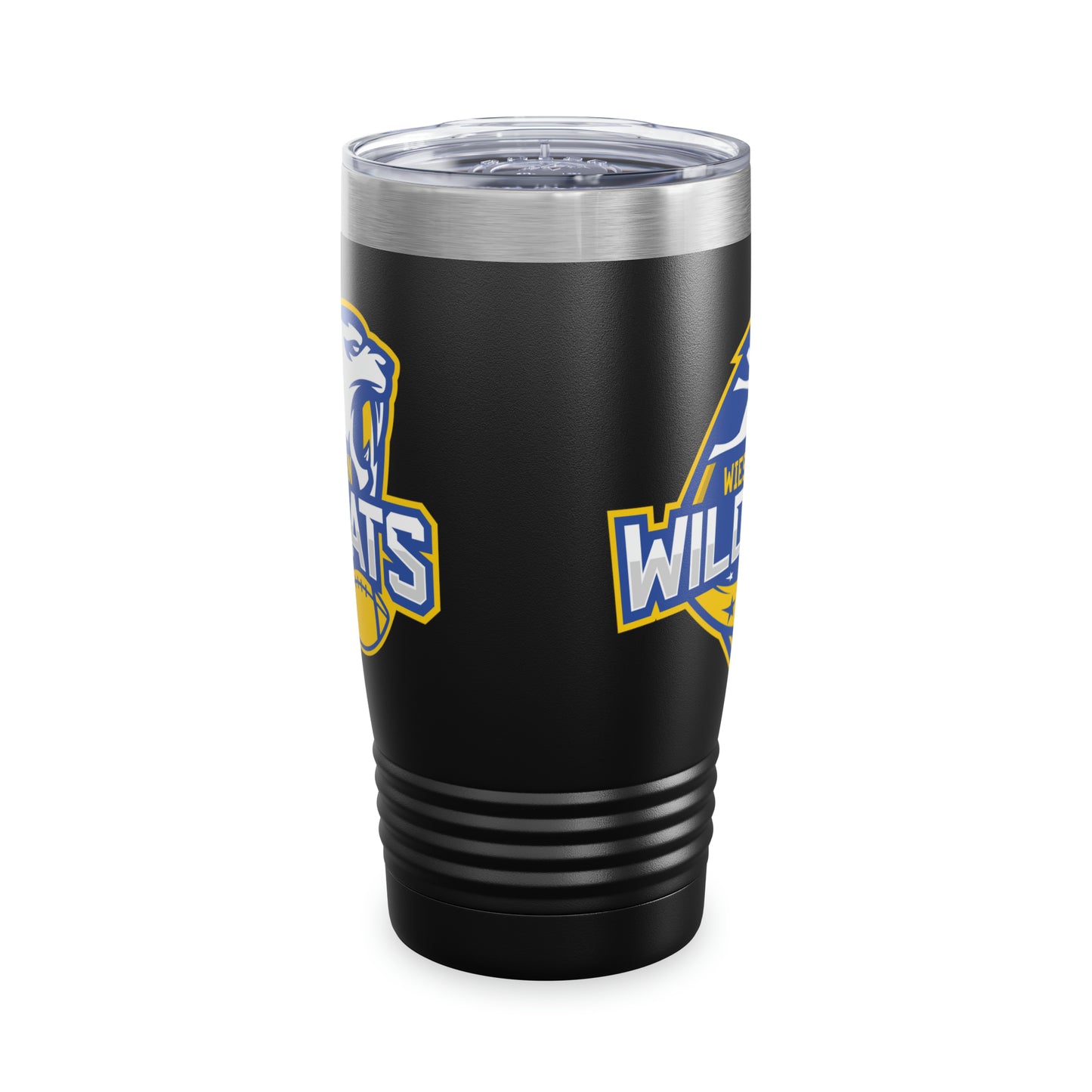 Wiesbaden Wildcats - Ringneck Tumbler, 20oz