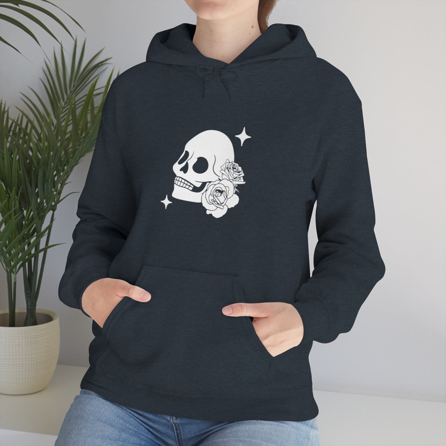 Bloom While You Wander - Hoodie