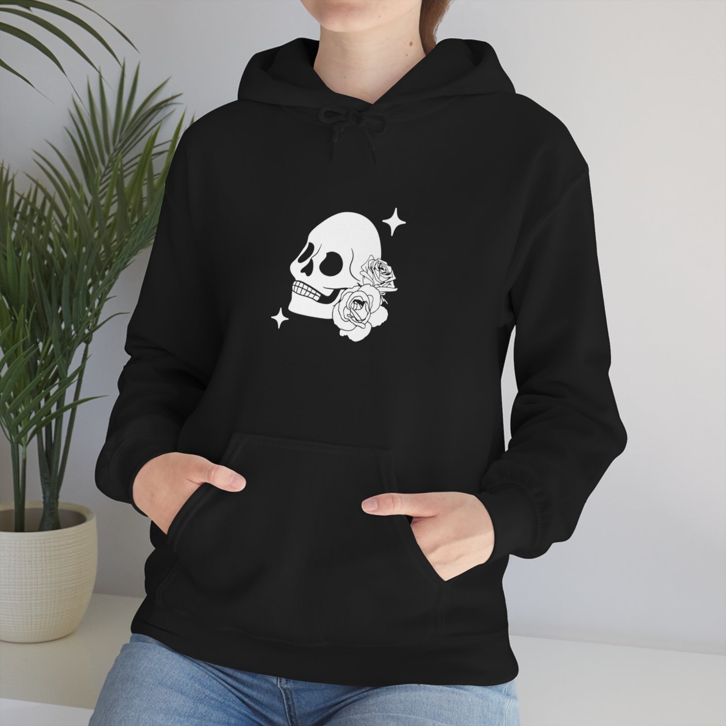 Bloom While You Wander - Hoodie