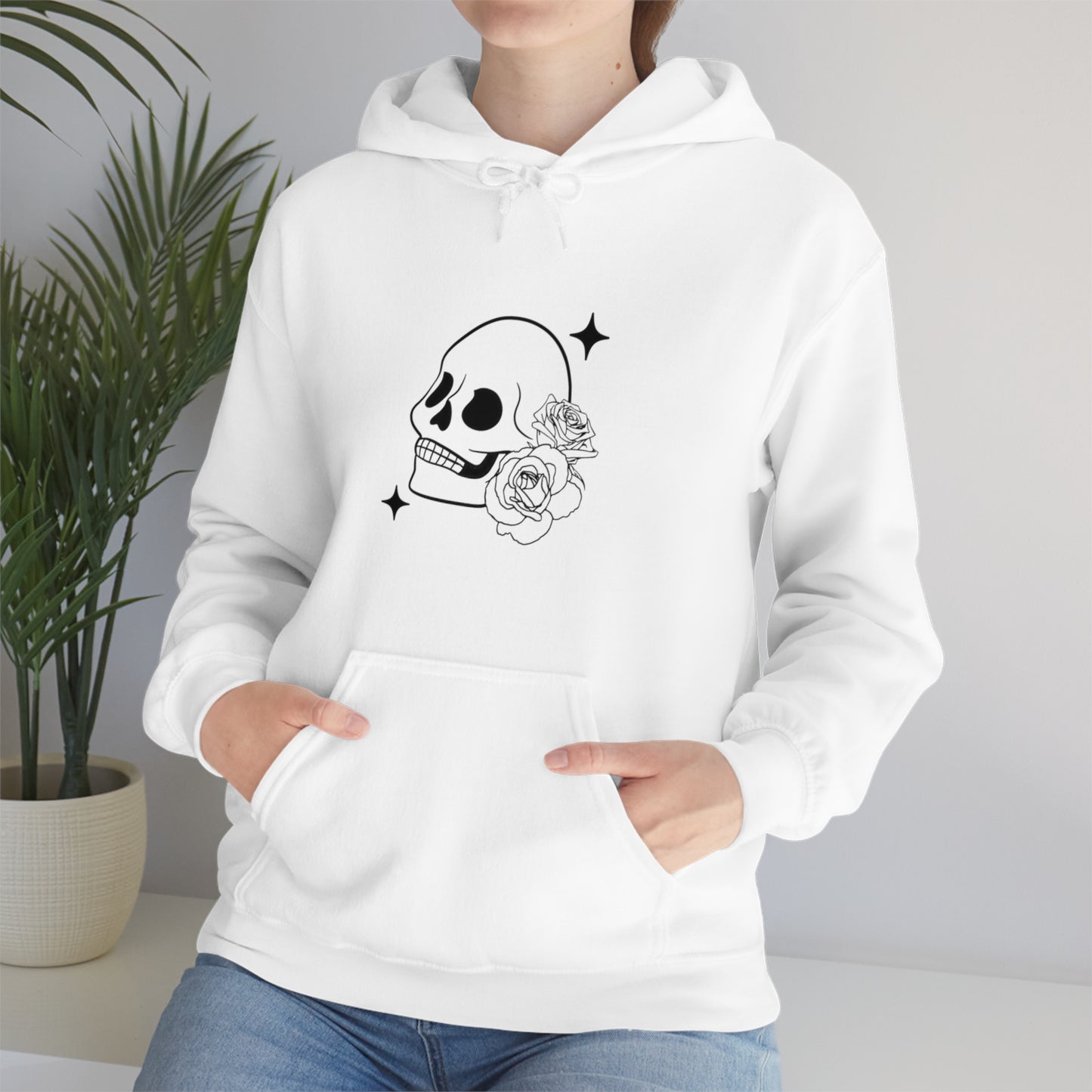 Bloom While You Wander - Hoodie