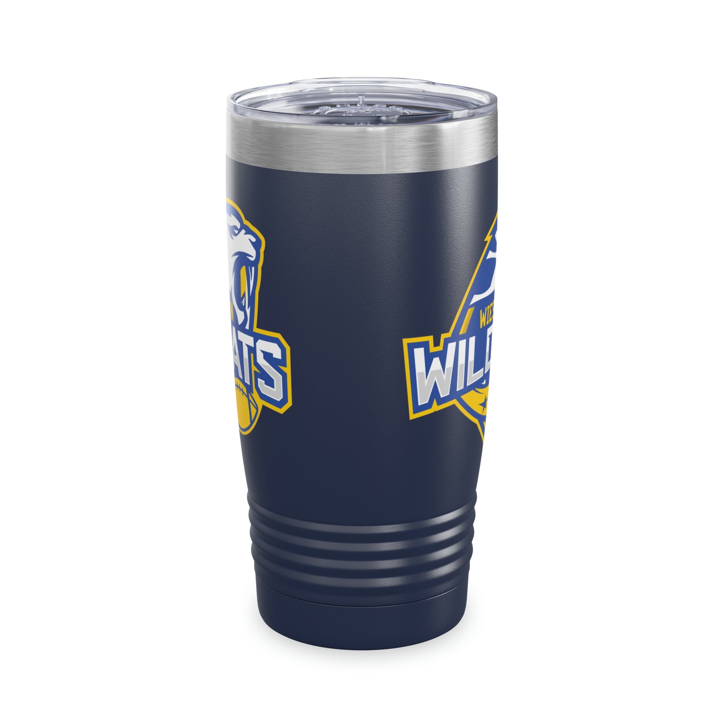 Wiesbaden Wildcats - Ringneck Tumbler, 20oz