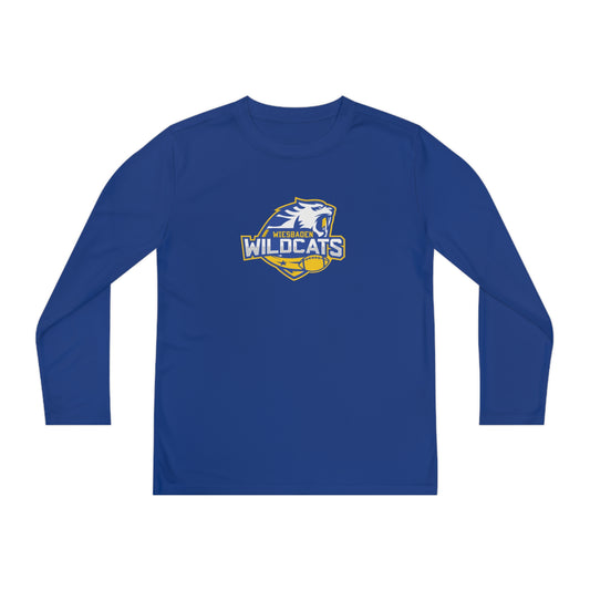 Wiesbaden Wildcats - Youth Long Sleeve Competitor Tee