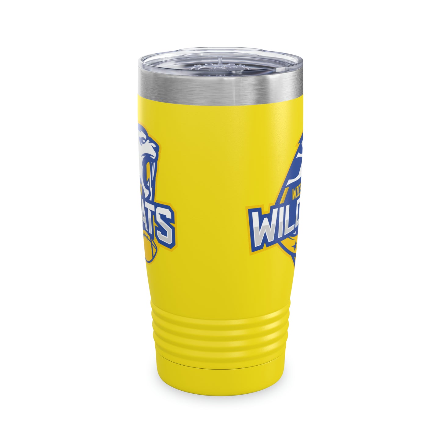 Wiesbaden Wildcats - Ringneck Tumbler, 20oz