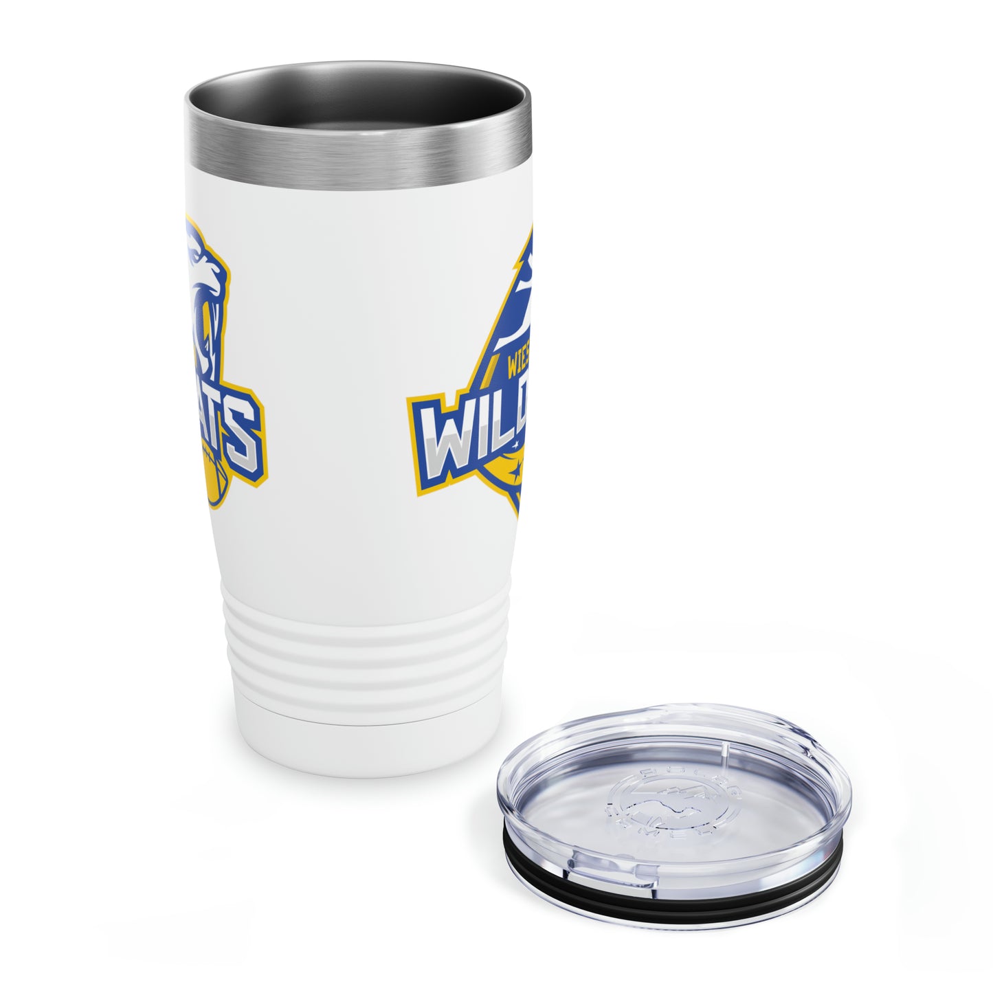 Wiesbaden Wildcats - Ringneck Tumbler, 20oz