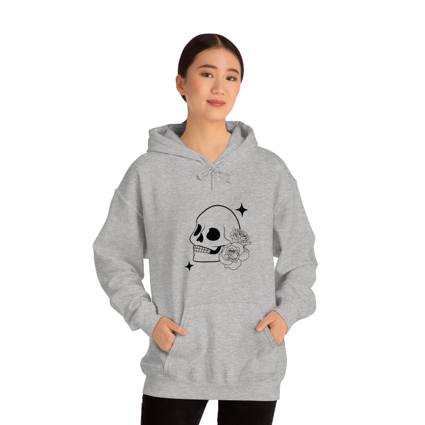 Bloom While You Wander - Hoodie