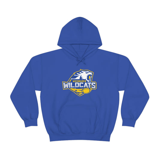 Wildcats - Unisex Heavy Blend™ Hooded Sweatshirt