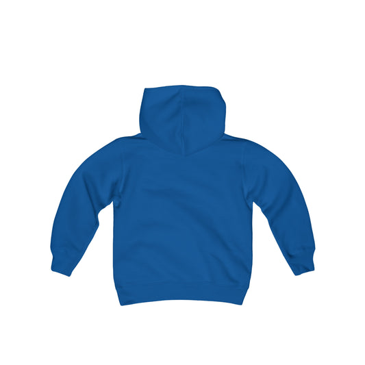 Wildcats - Youth Heavy Blend Hooded Sweatshirt