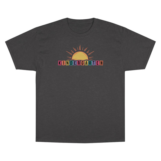 Kindergarten - Champion T-Shirt
